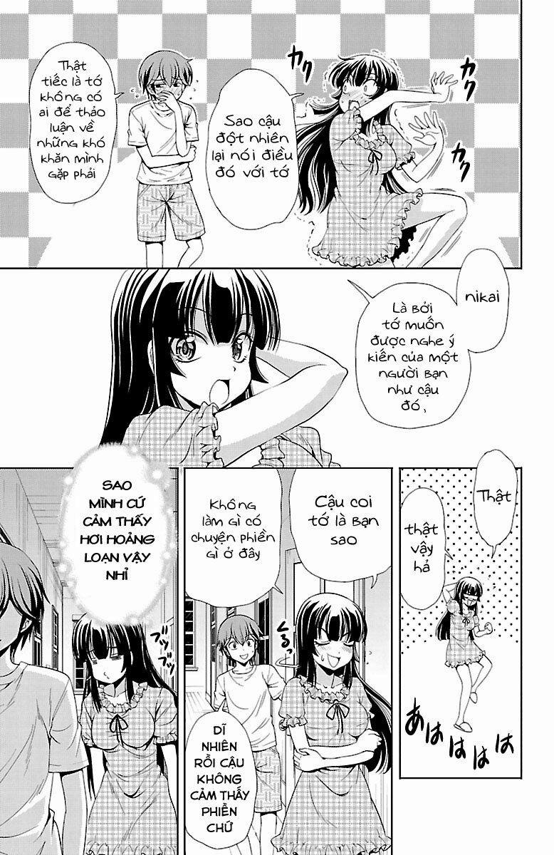 Yomekura 18 trang 16