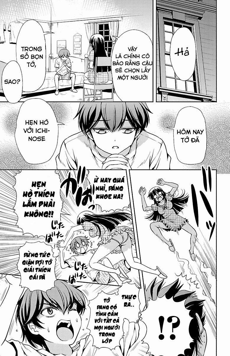 Yomekura 18 trang 18