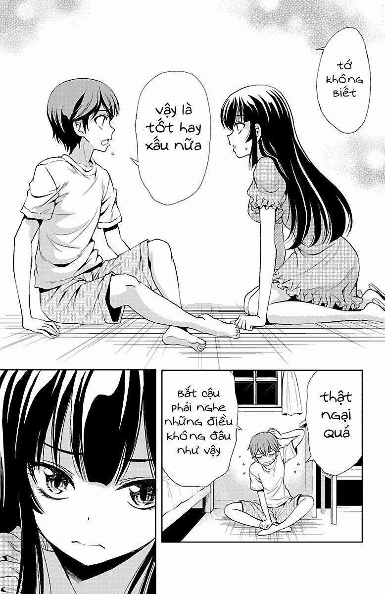 Yomekura 18 trang 20