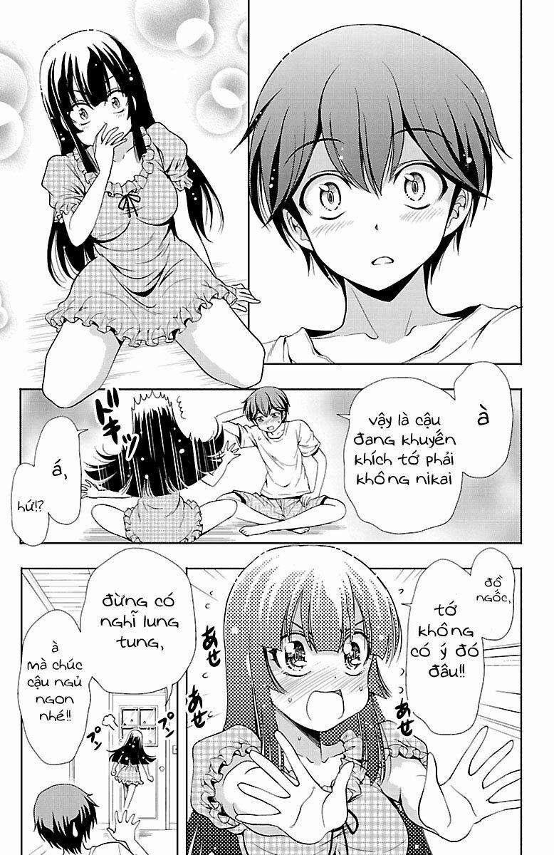 Yomekura 18 trang 22