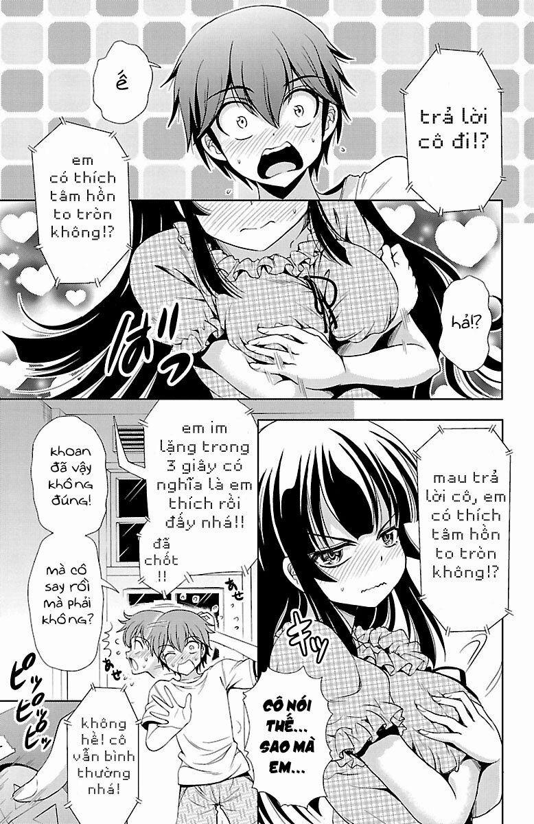 Yomekura 18 trang 26