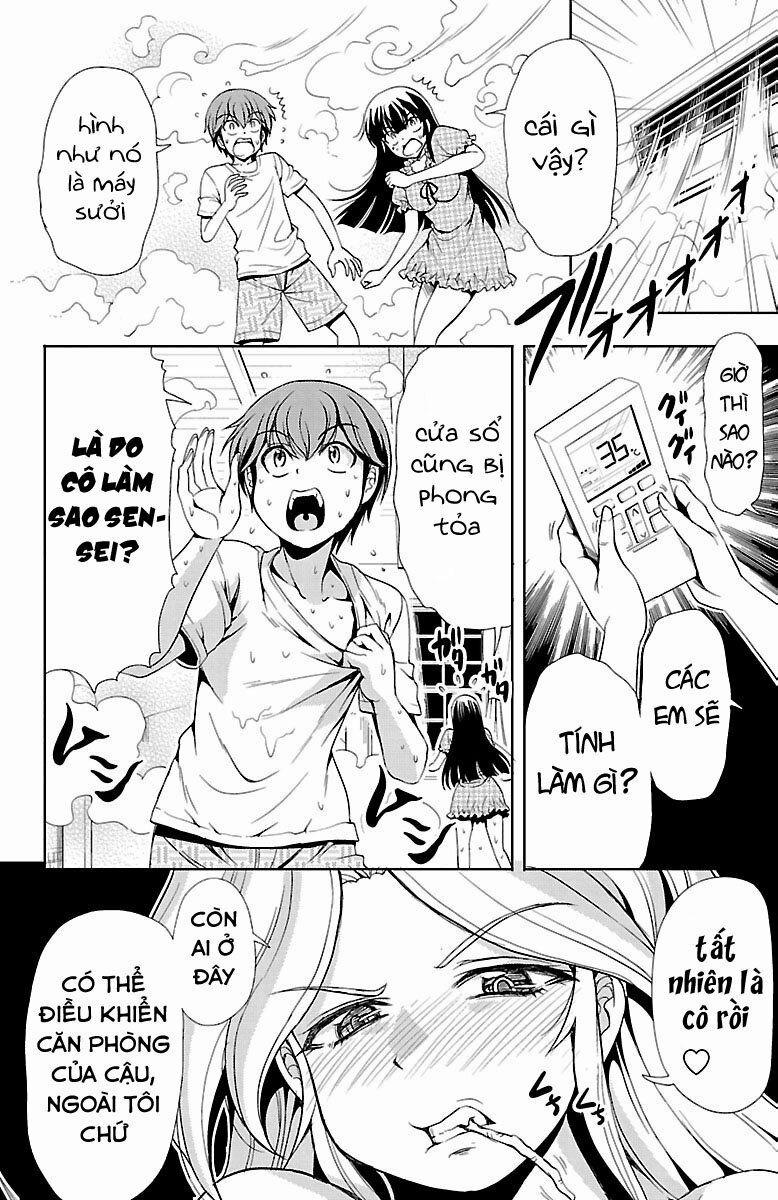 Yomekura 18 trang 27