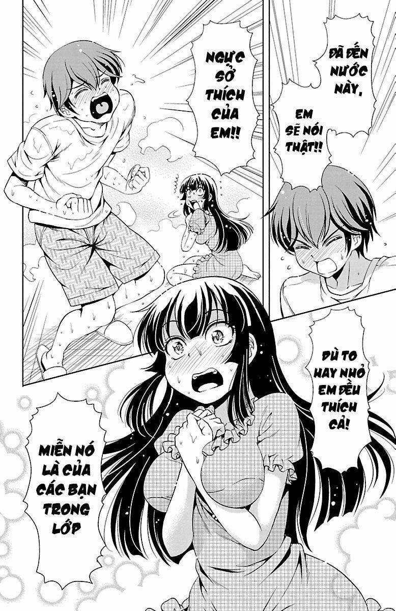 Yomekura 18 trang 29