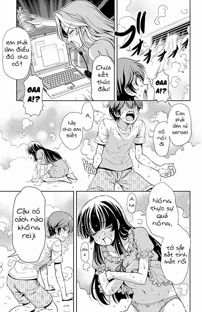 Yomekura 18 trang 30