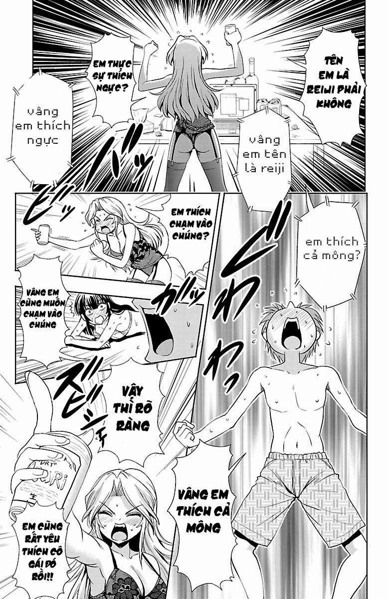 Yomekura 18 trang 34