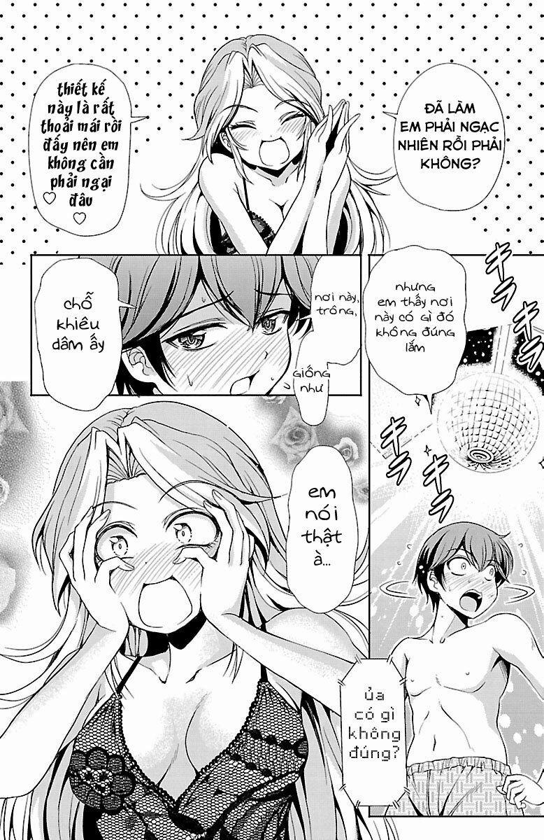 Yomekura 18 trang 37