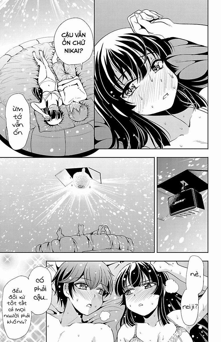 Yomekura 18 trang 40