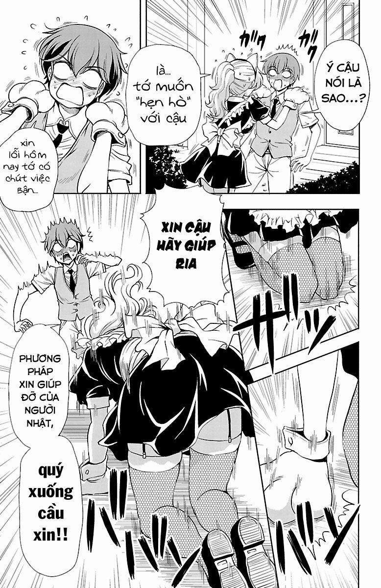 Yomekura 19 trang 14