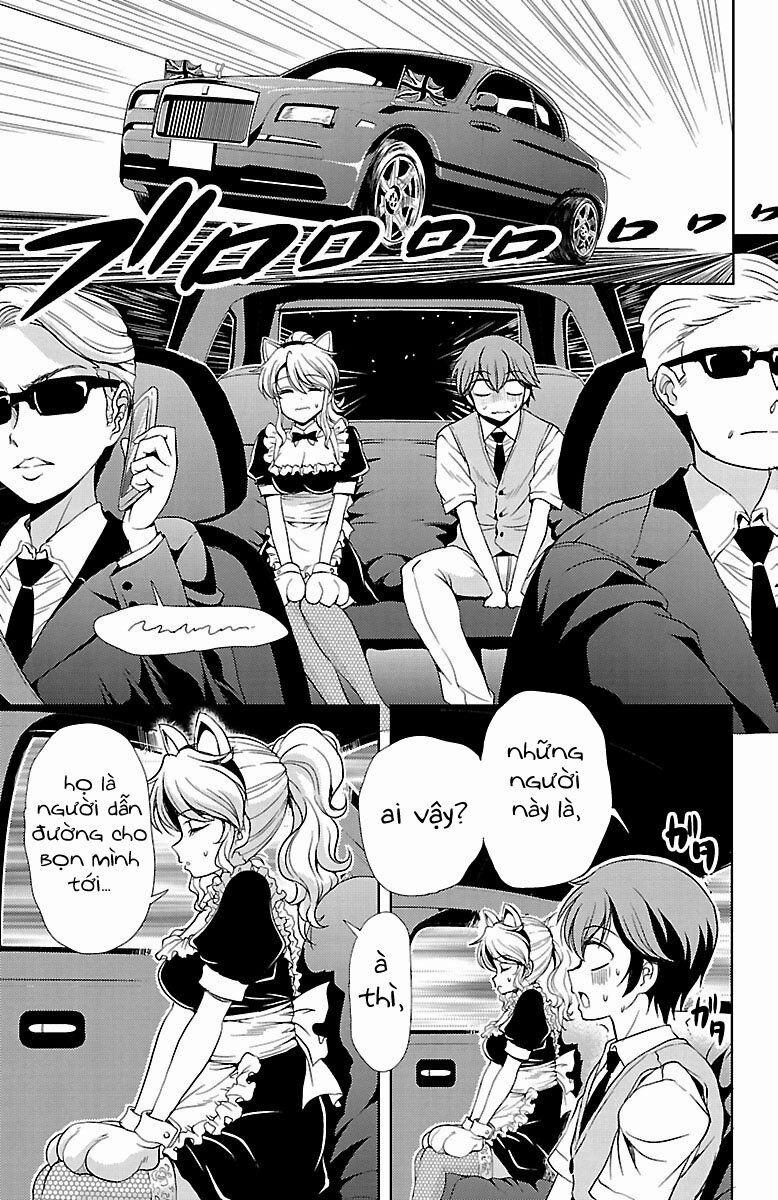 Yomekura 19 trang 16