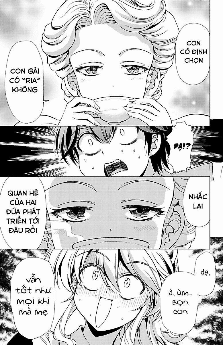 Yomekura 19 trang 22