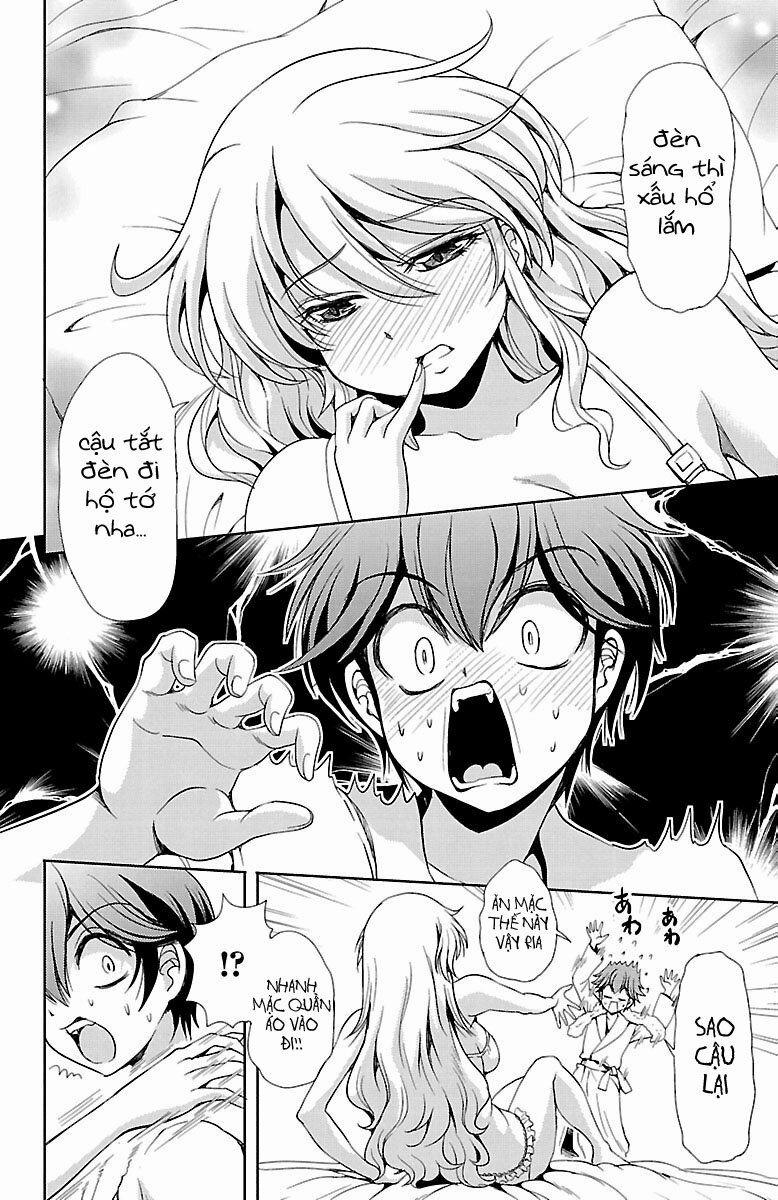 Yomekura 19 trang 33