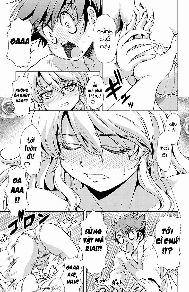 Yomekura 19 trang 40