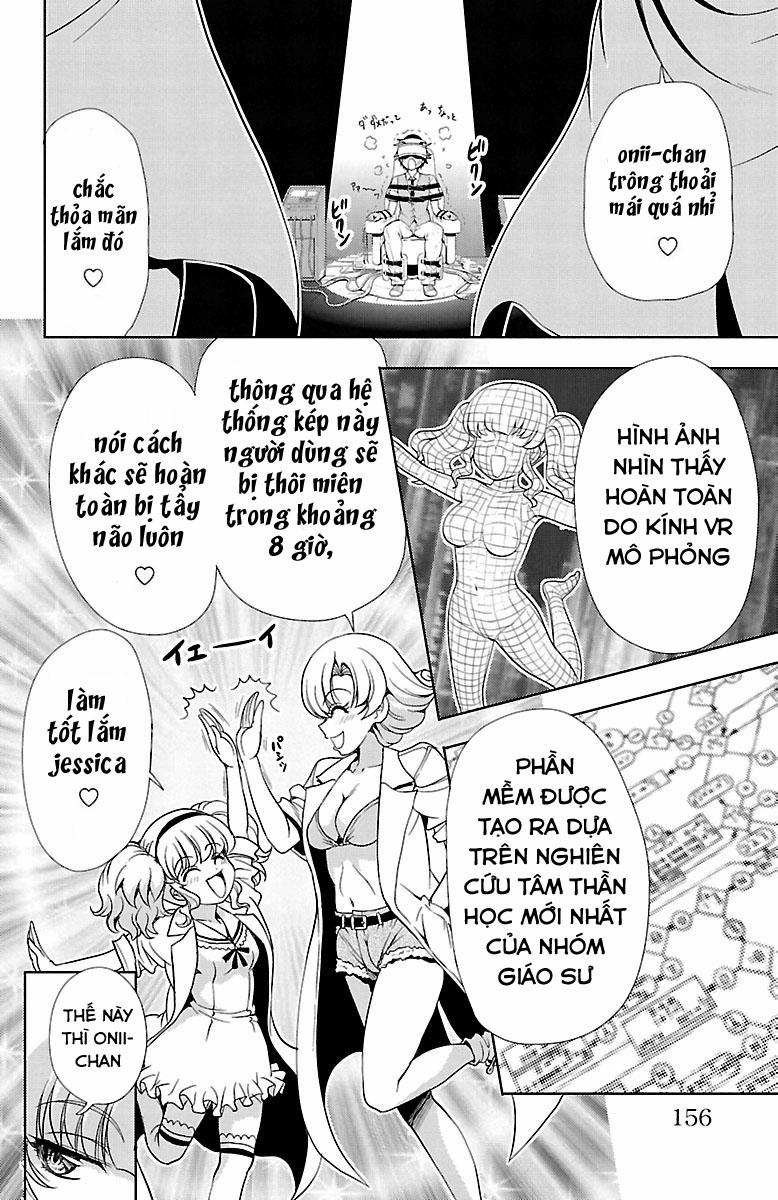 Yomekura 20 trang 11