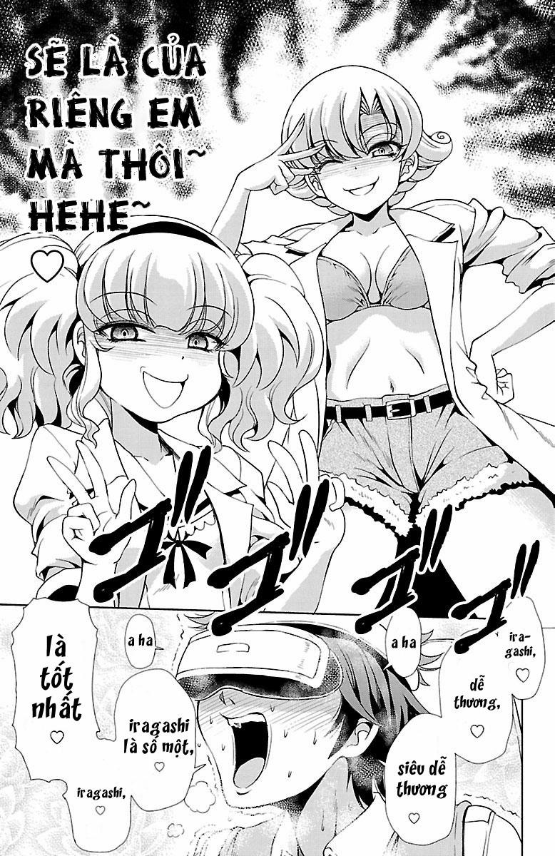 Yomekura 20 trang 12