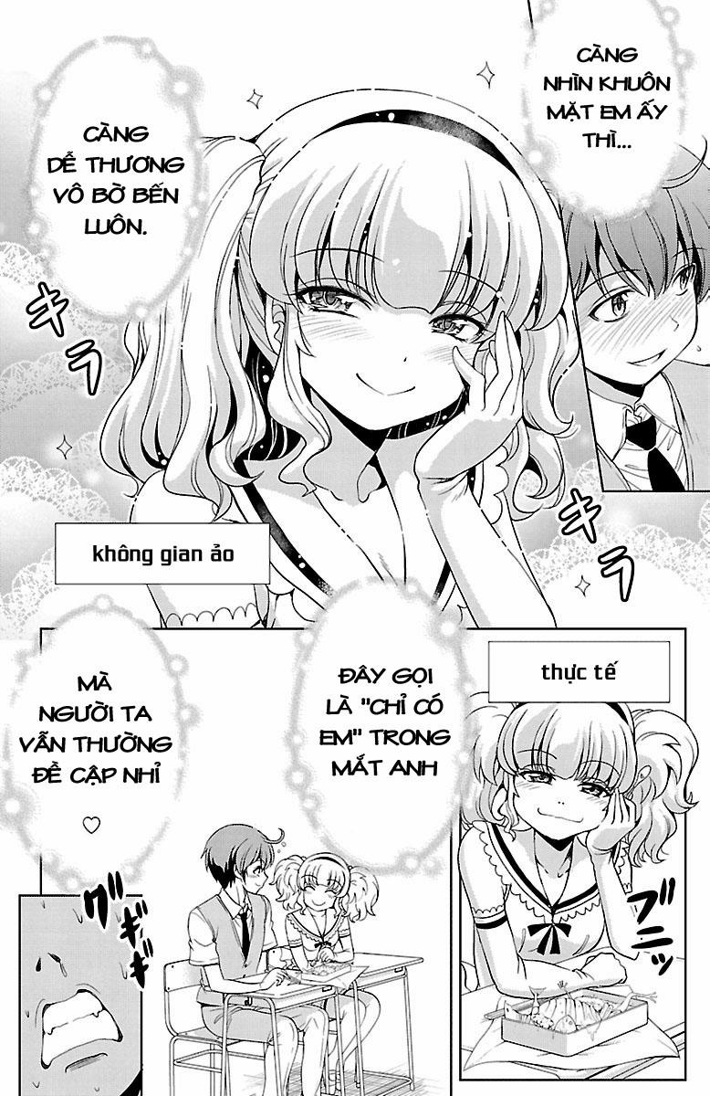 Yomekura 20 trang 15