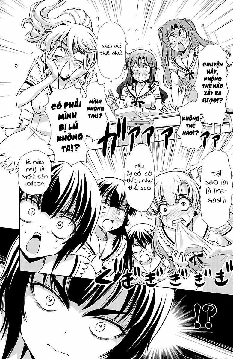 Yomekura 20 trang 16