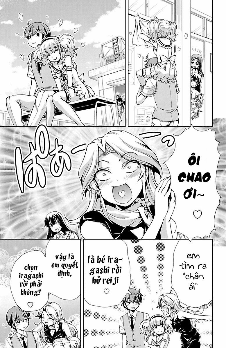 Yomekura 20 trang 18