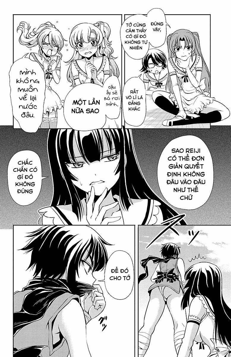 Yomekura 20 trang 21