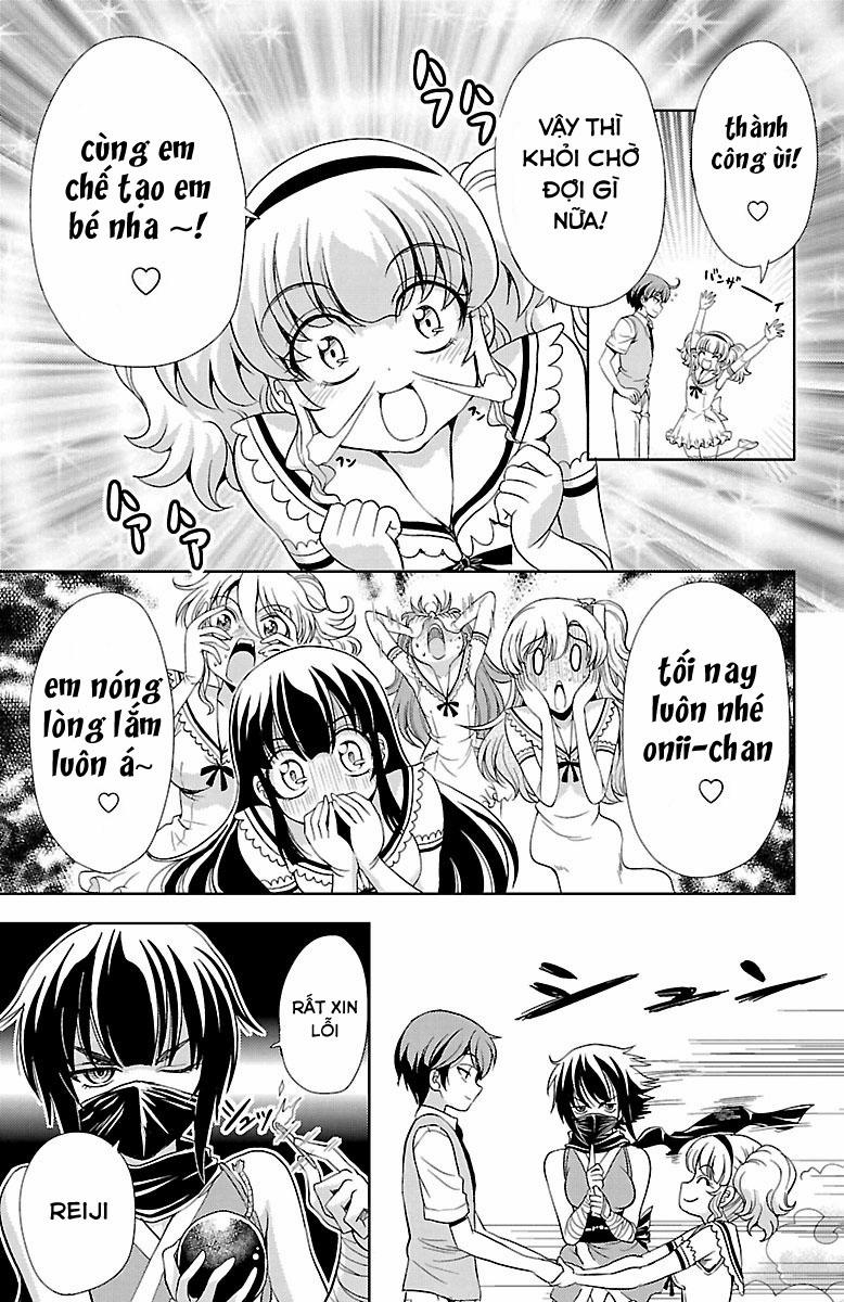 Yomekura 20 trang 22