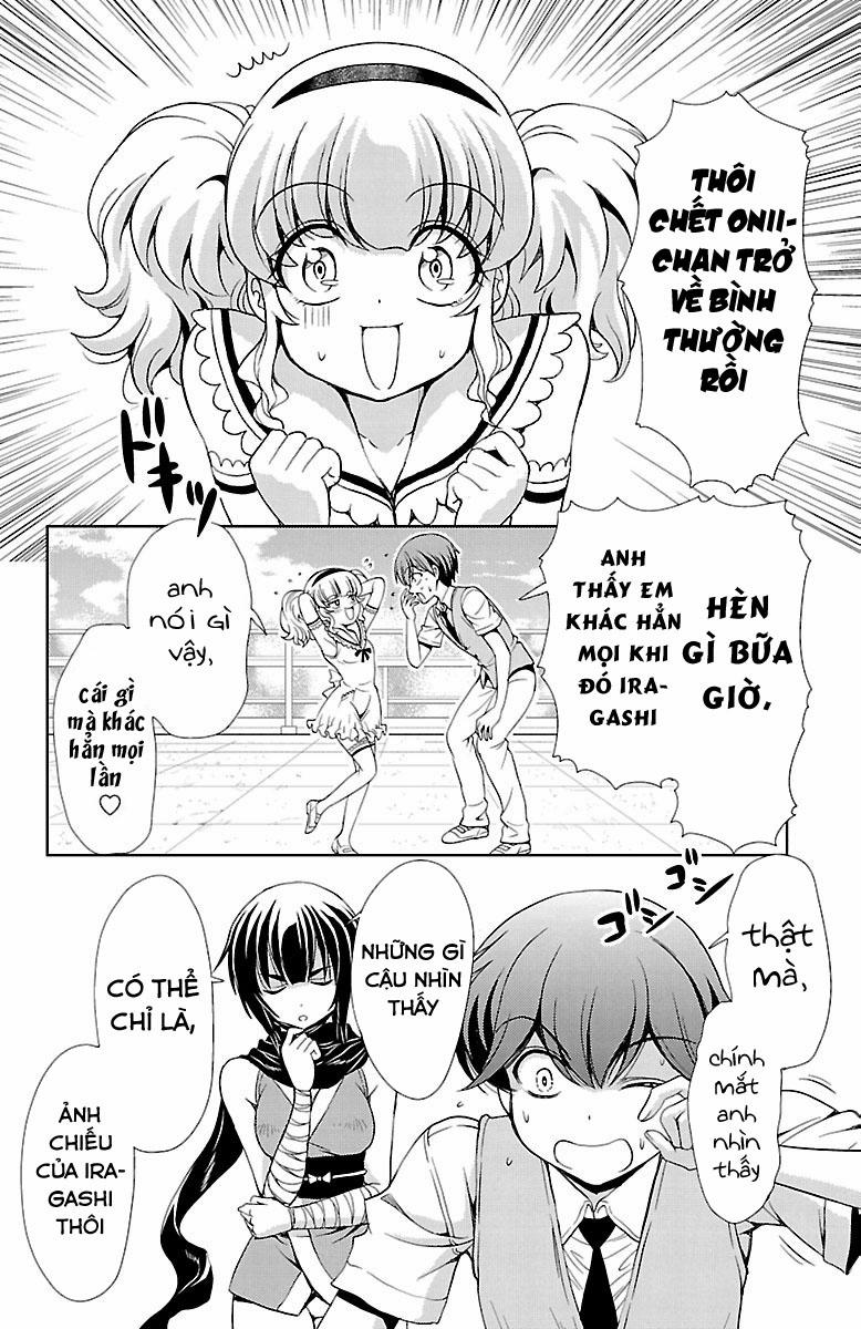 Yomekura 20 trang 25