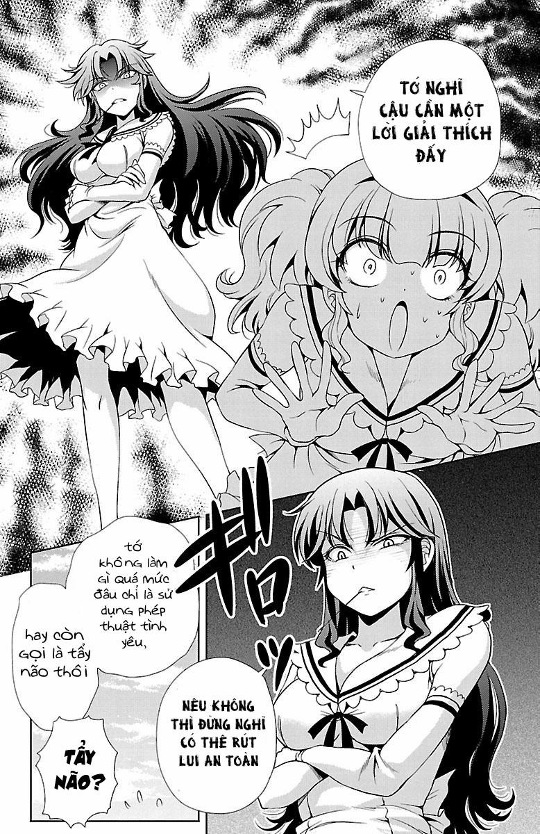 Yomekura 20 trang 27