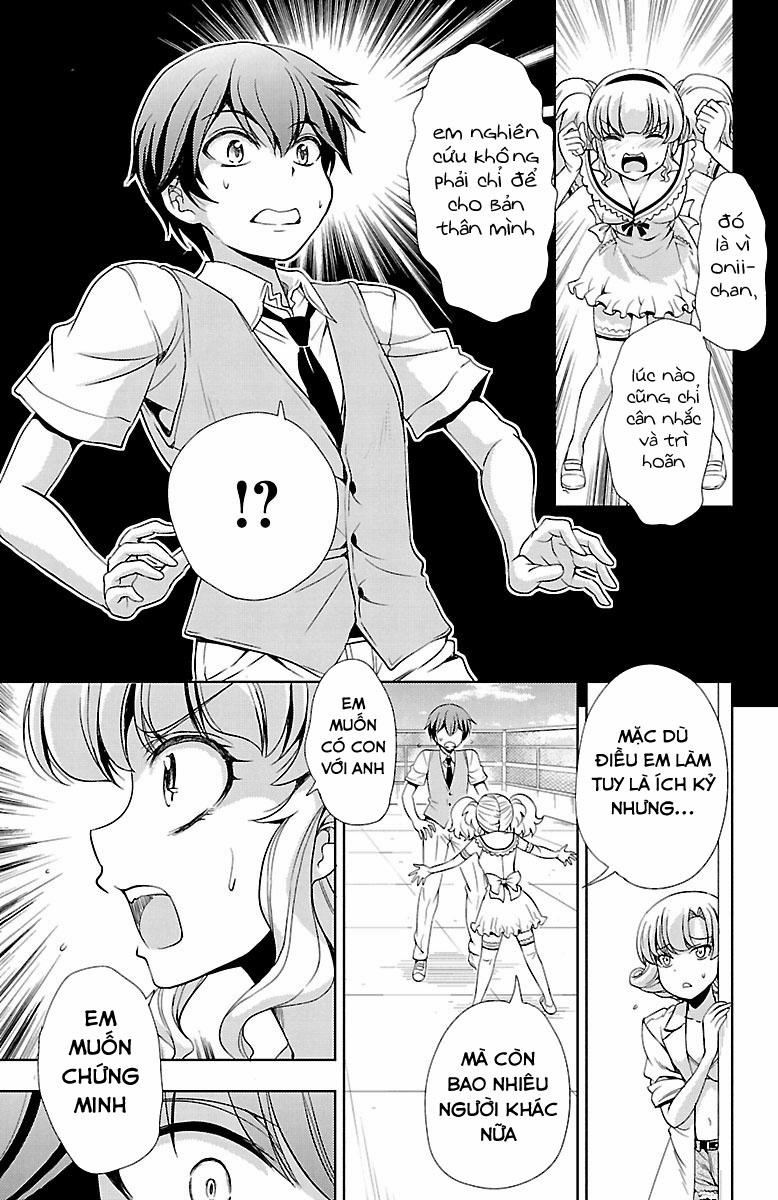 Yomekura 20 trang 28