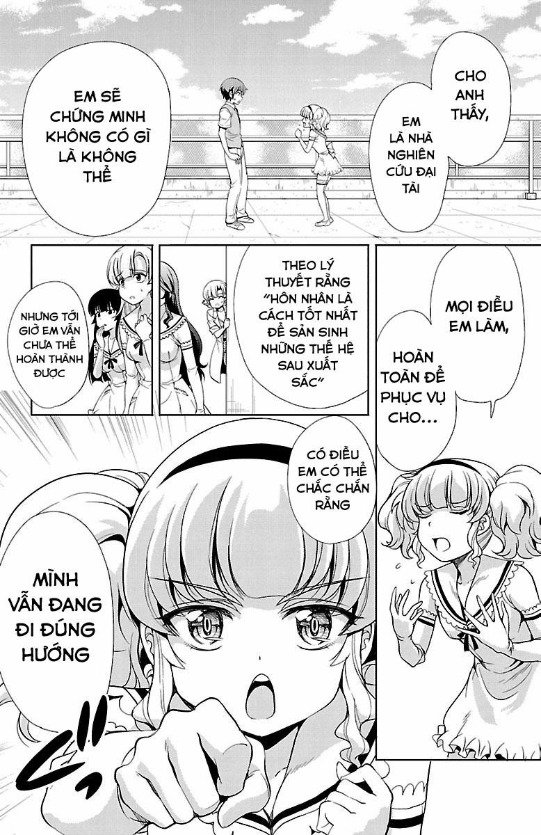 Yomekura 20 trang 29