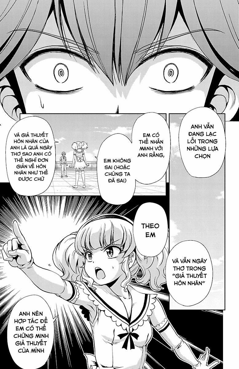 Yomekura 20 trang 30