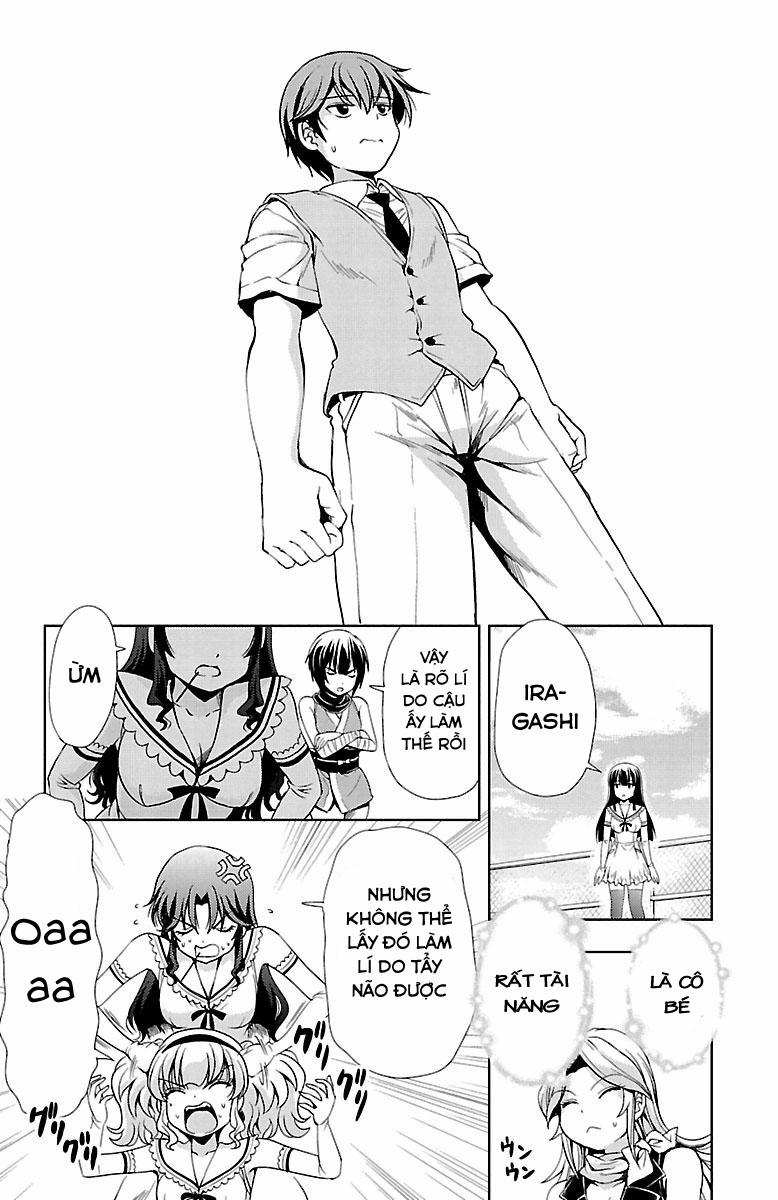 Yomekura 20 trang 31