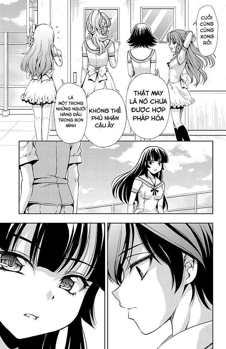 Yomekura 20 trang 32