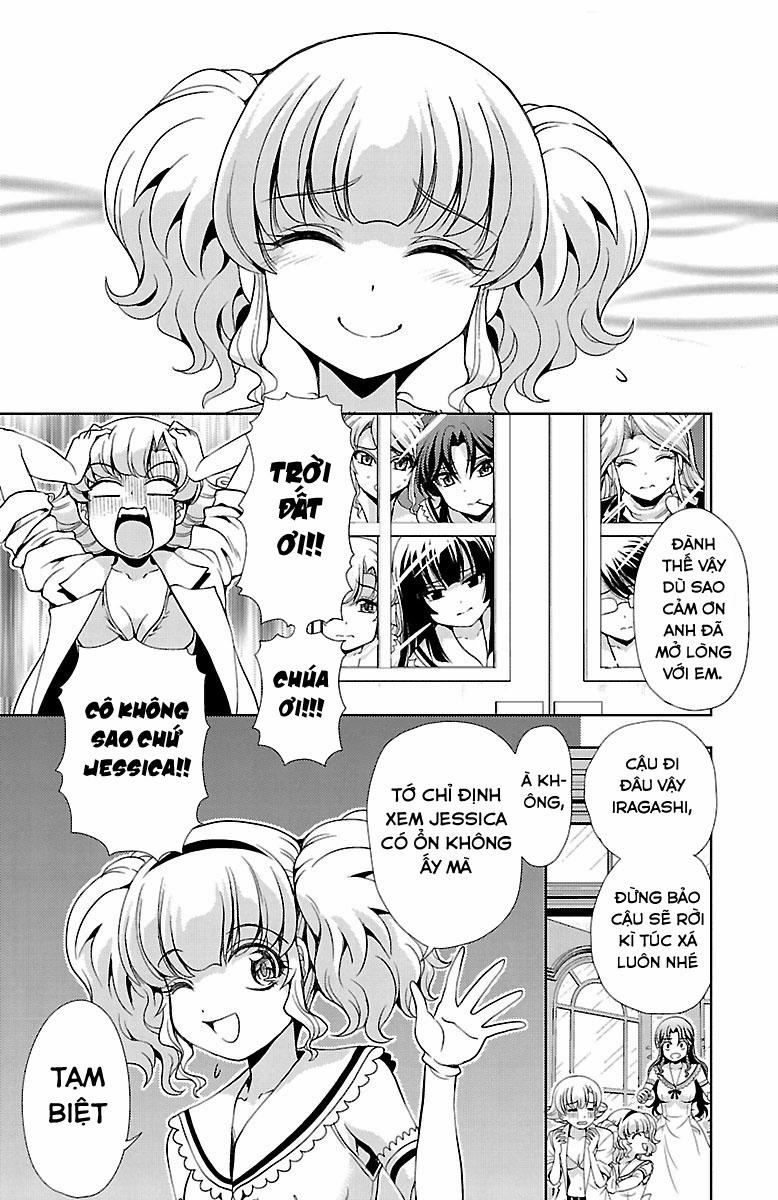 Yomekura 20 trang 40