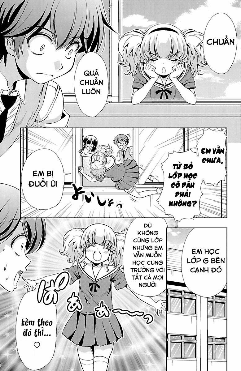 Yomekura 20 trang 43