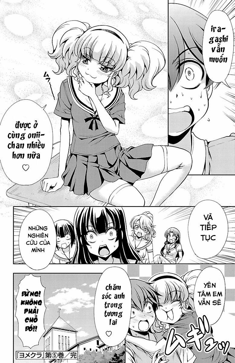 Yomekura 20 trang 44