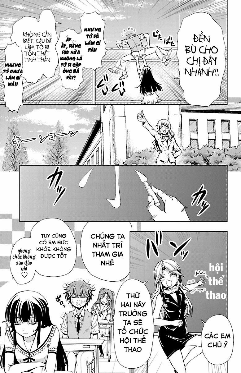 Yomekura 21 trang 13