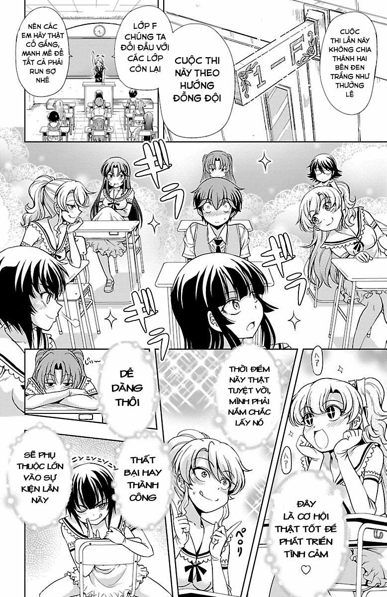 Yomekura 21 trang 14