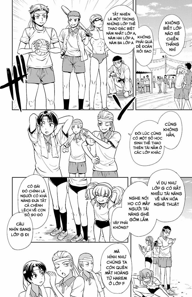 Yomekura 21 trang 16