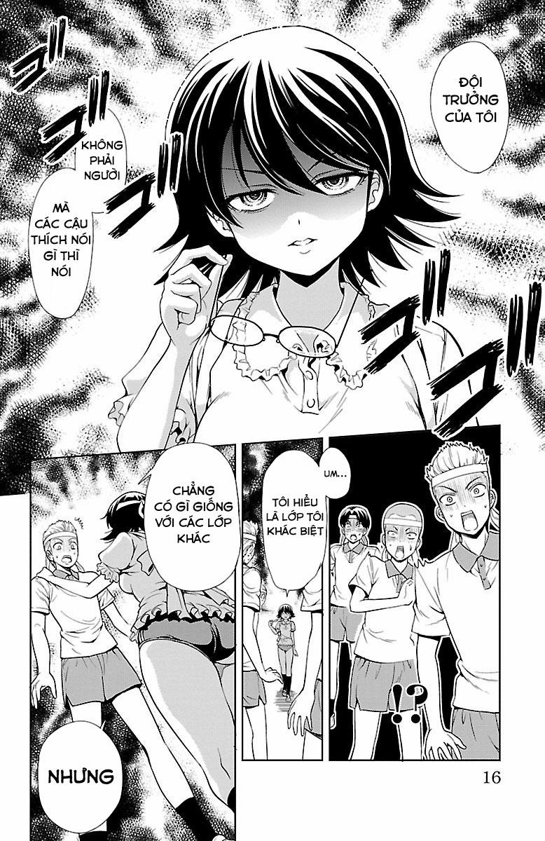 Yomekura 21 trang 18