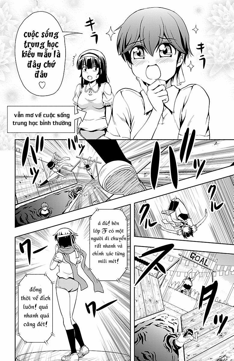 Yomekura 21 trang 22