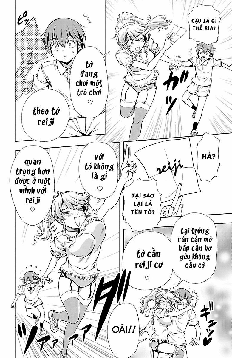 Yomekura 21 trang 24