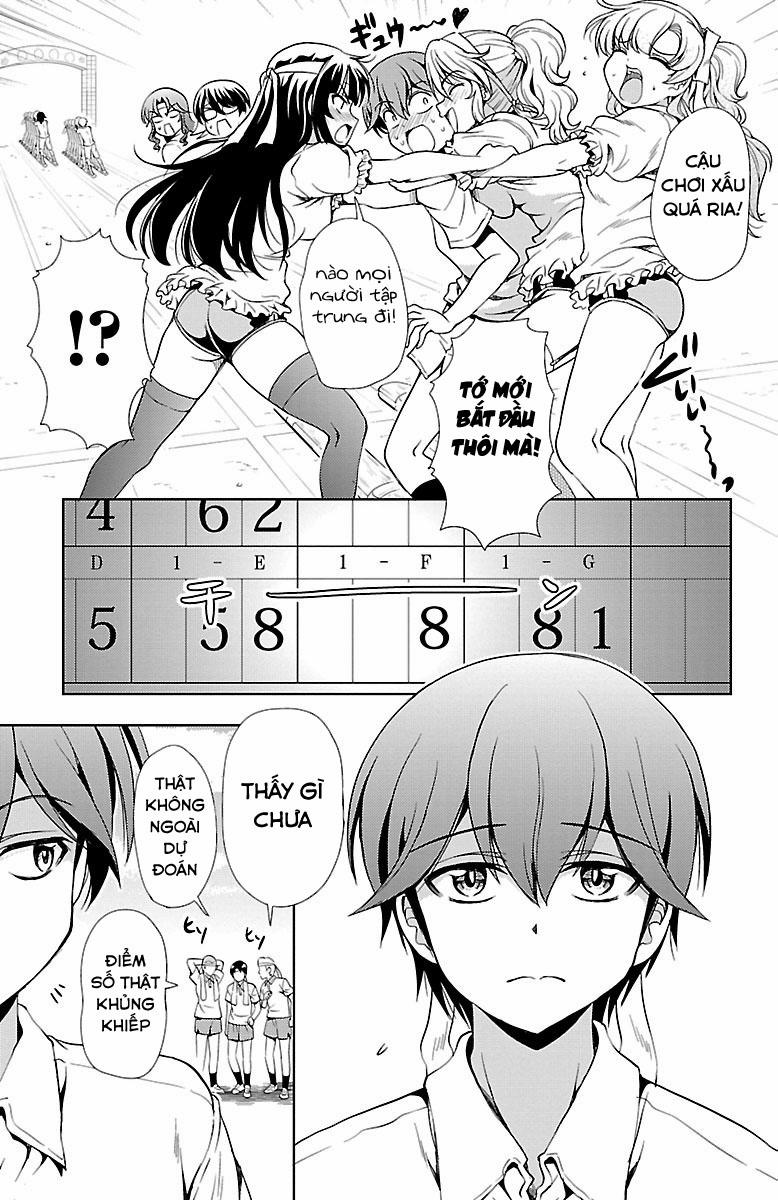 Yomekura 21 trang 27