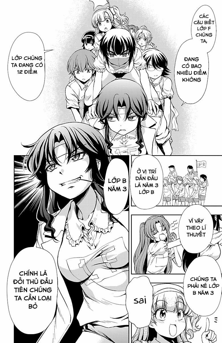 Yomekura 21 trang 33