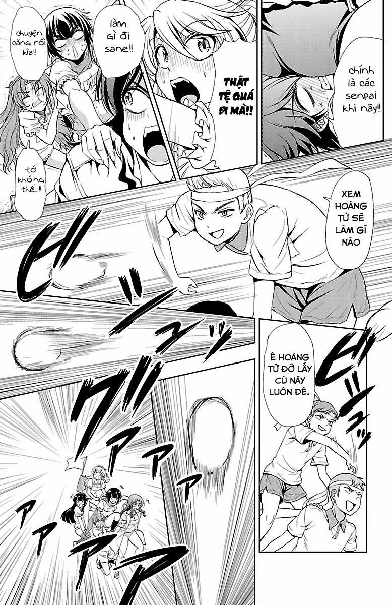 Yomekura 21 trang 40