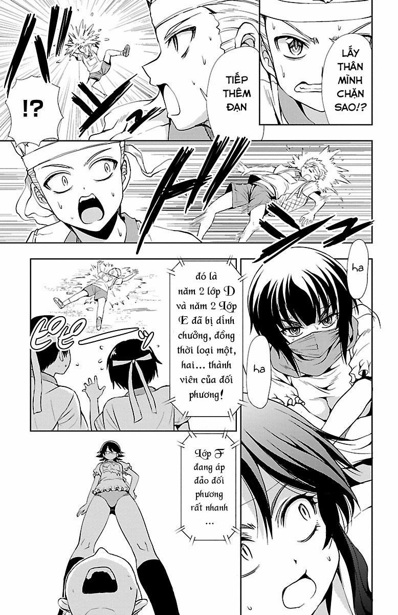 Yomekura 21 trang 42