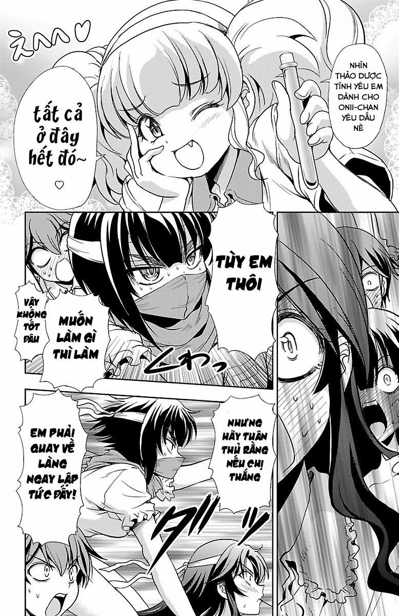 Yomekura 21 trang 49