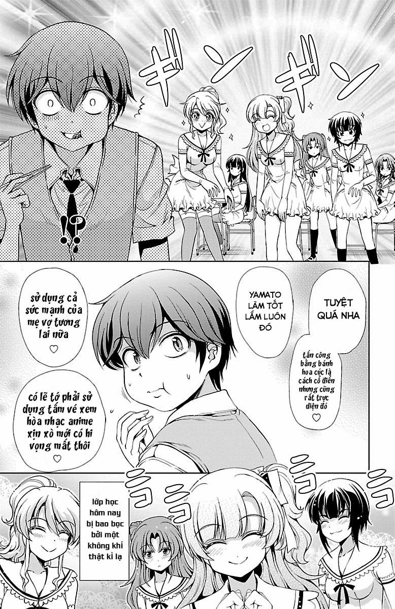 Yomekura 21 trang 9