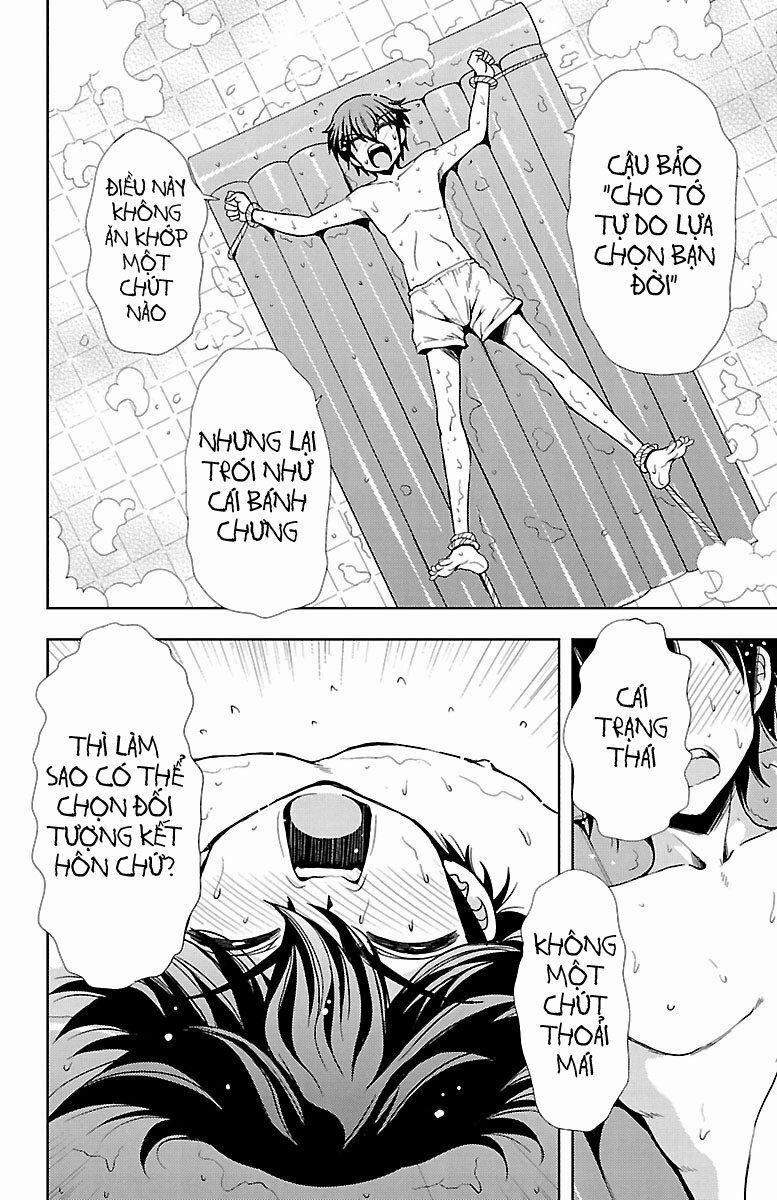 Yomekura 25 trang 19