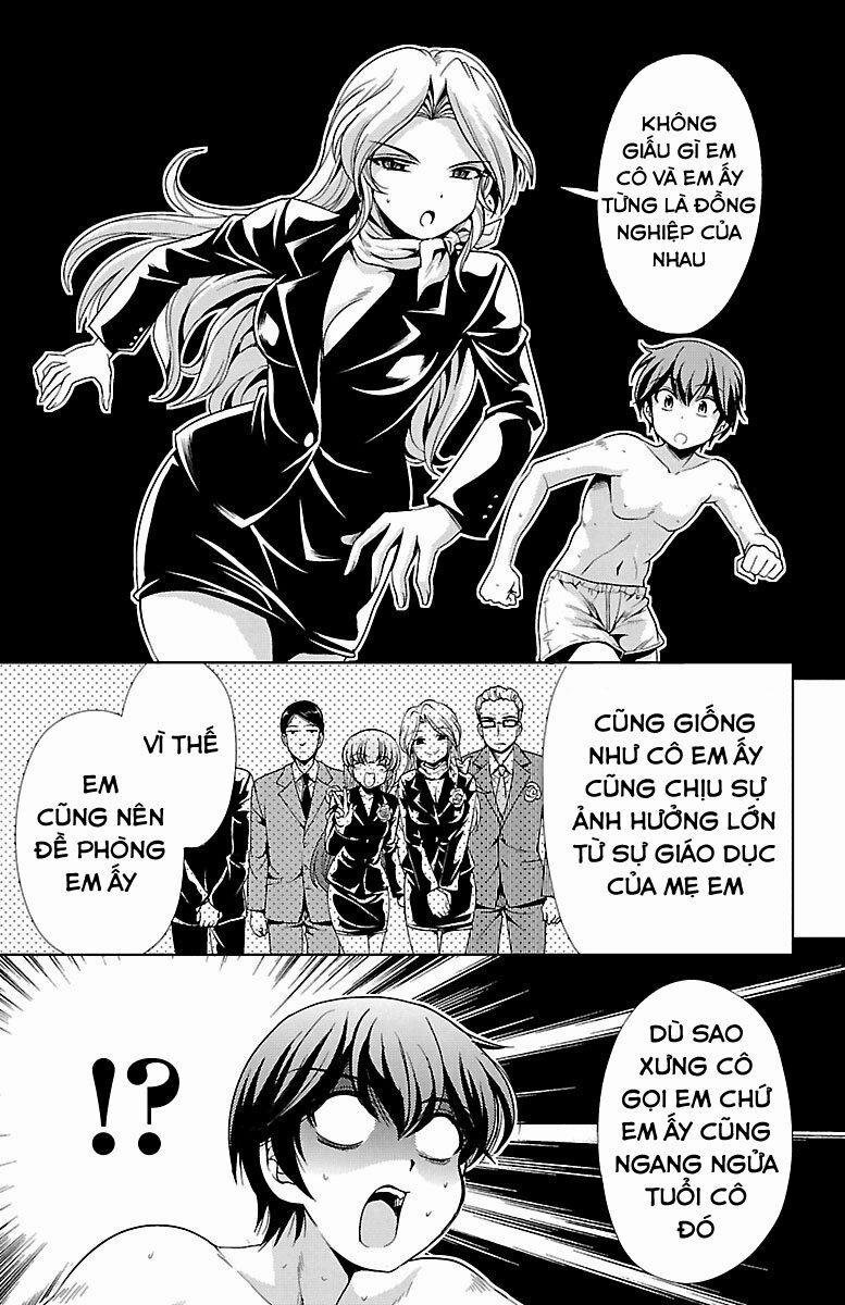 Yomekura 25 trang 27