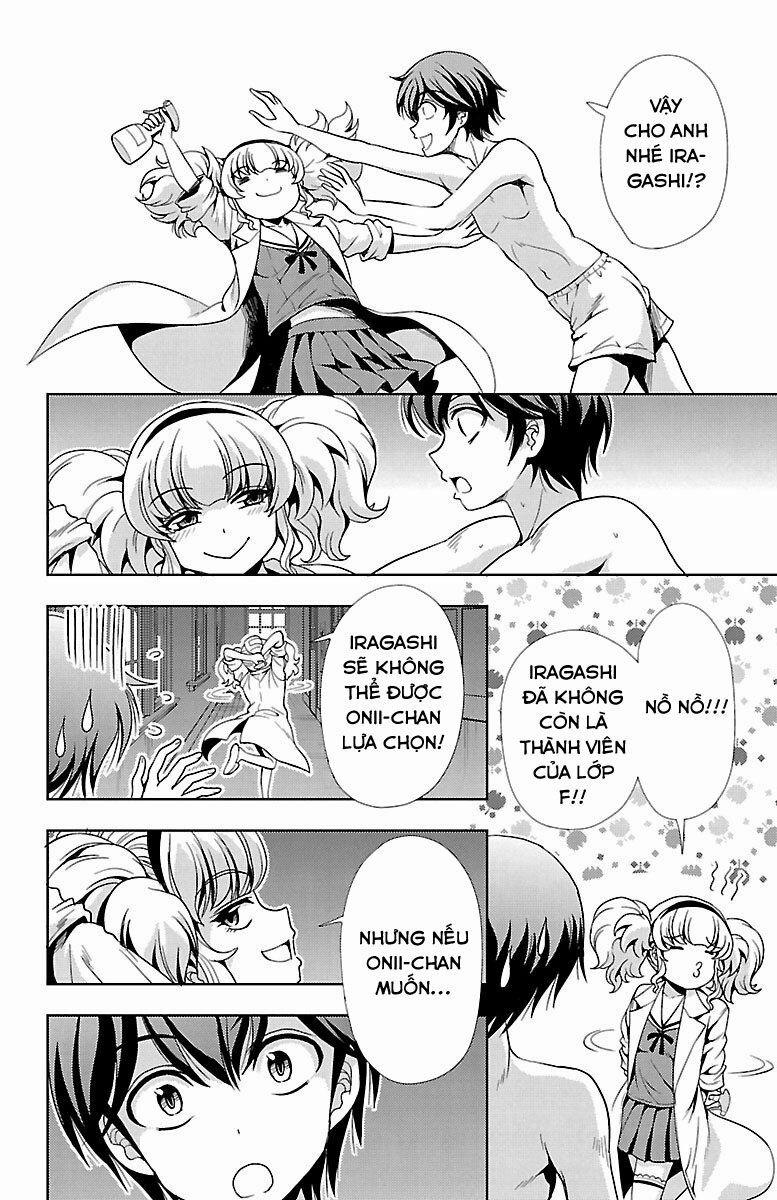 Yomekura 25 trang 30