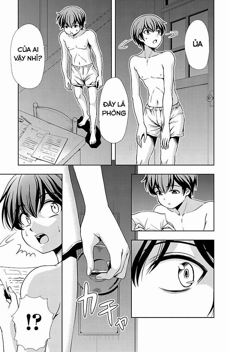 Yomekura 25 trang 39