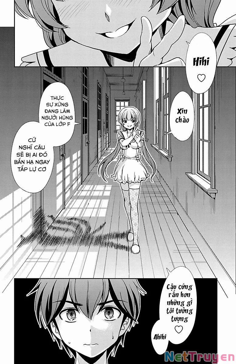 Yomekura 26 trang 22